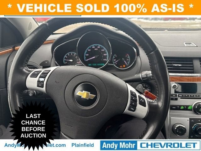 2010 Chevrolet Malibu LT w/2LT