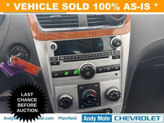 2010 Chevrolet Malibu LT w/2LT