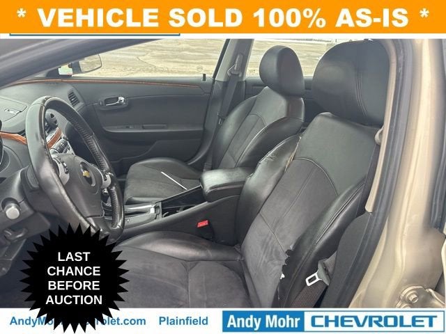 2010 Chevrolet Malibu LT w/2LT