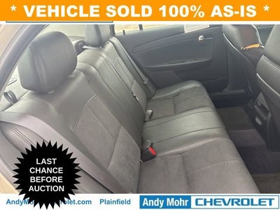 2010 Chevrolet Malibu LT w/2LT