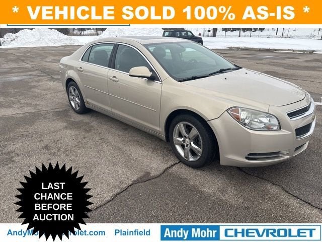 2010 Chevrolet Malibu LT w/2LT