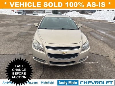 2010 Chevrolet Malibu LT w/2LT