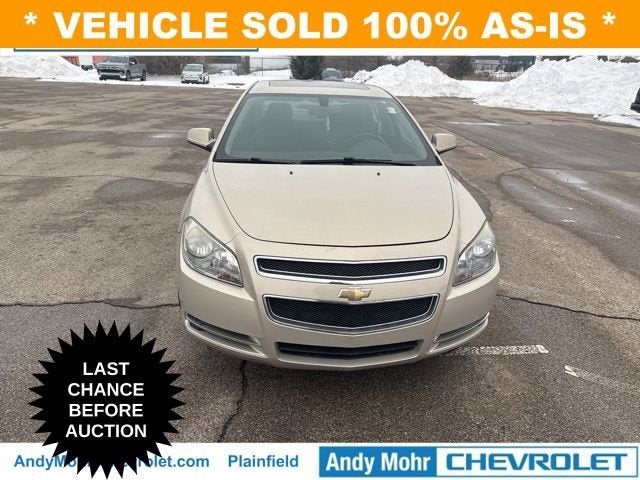2010 Chevrolet Malibu LT w/2LT