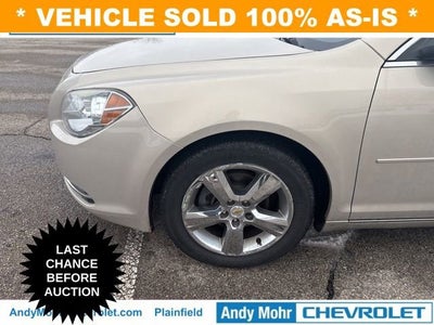 2010 Chevrolet Malibu LT w/2LT