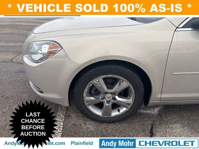 2010 Chevrolet Malibu LT w/2LT