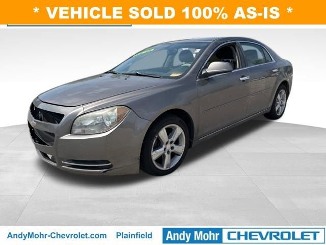 2012 Chevrolet Malibu LT w/2LT