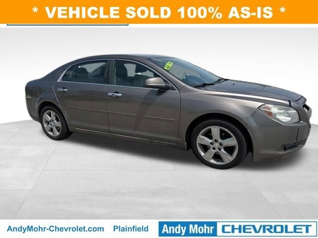 2012 Chevrolet Malibu LT w/2LT
