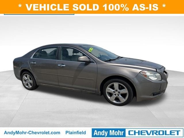 2012 Chevrolet Malibu LT w/2LT