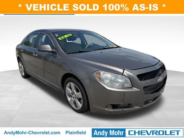 2012 Chevrolet Malibu LT w/2LT