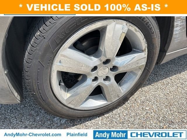 2012 Chevrolet Malibu LT w/2LT