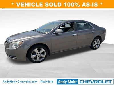 2012 Chevrolet Malibu LT w/2LT