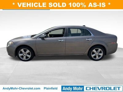 2012 Chevrolet Malibu LT w/2LT