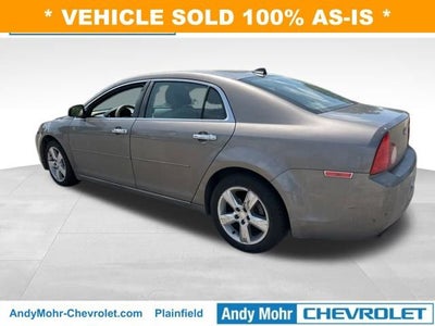2012 Chevrolet Malibu LT w/2LT