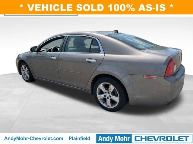 2012 Chevrolet Malibu LT w/2LT