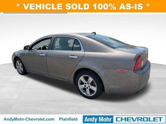 2012 Chevrolet Malibu LT w/2LT