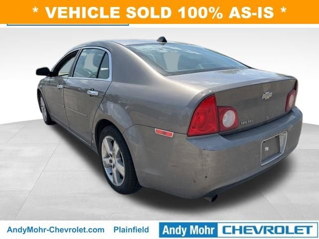 2012 Chevrolet Malibu LT w/2LT