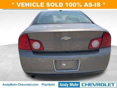 2012 Chevrolet Malibu LT w/2LT