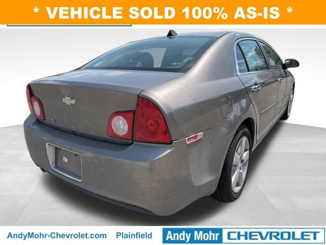 2012 Chevrolet Malibu LT w/2LT
