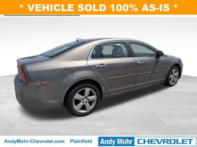 2012 Chevrolet Malibu LT w/2LT
