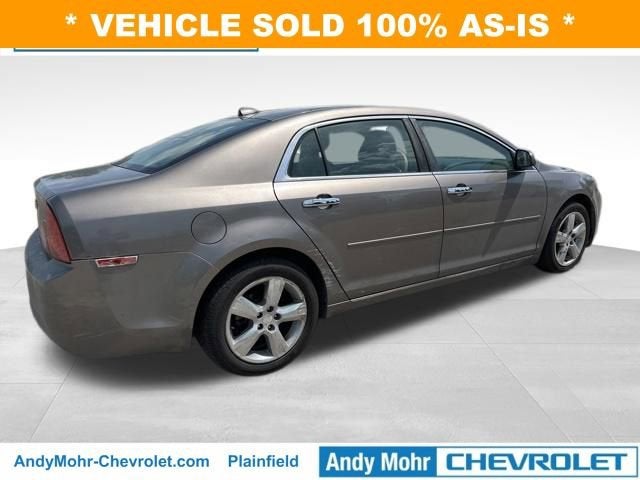 2012 Chevrolet Malibu LT w/2LT