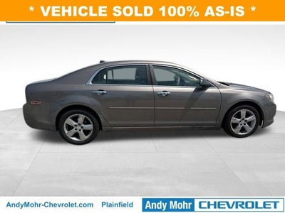 2012 Chevrolet Malibu LT w/2LT