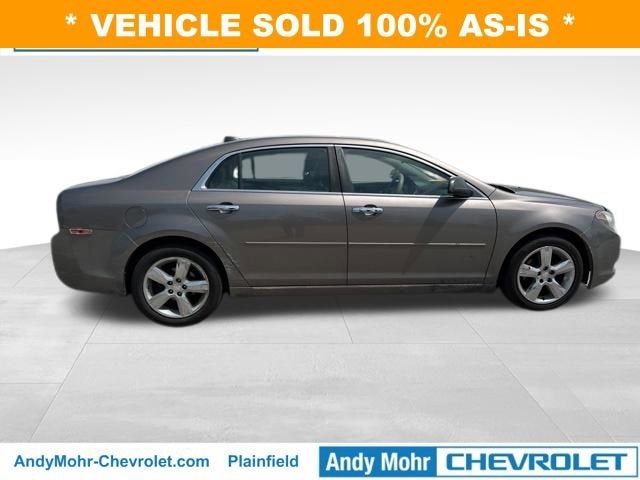 2012 Chevrolet Malibu LT w/2LT