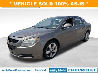 2012 Chevrolet Malibu LT w/2LT