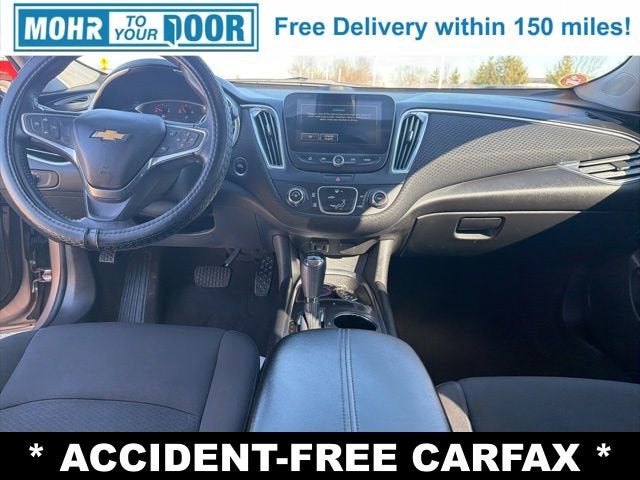 2018 Chevrolet Malibu LT