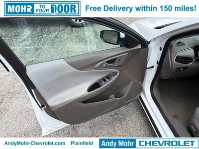 2020 Chevrolet Malibu LT