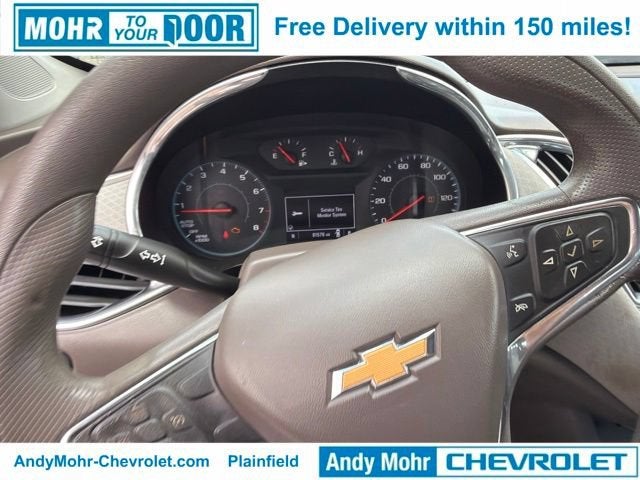 2020 Chevrolet Malibu LT