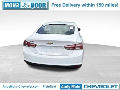 2020 Chevrolet Malibu LT