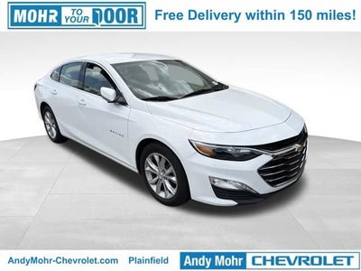 2020 Chevrolet Malibu LT