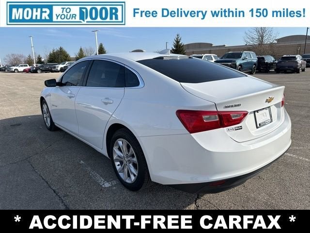 2023 Chevrolet Malibu LT