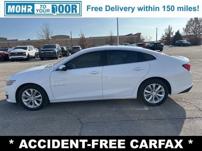 2023 Chevrolet Malibu LT