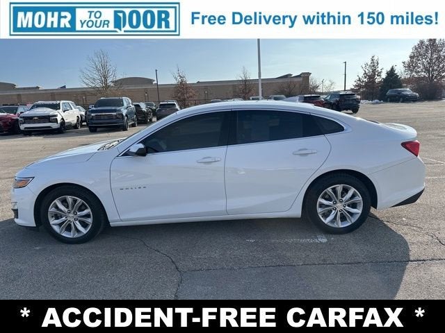 2023 Chevrolet Malibu LT