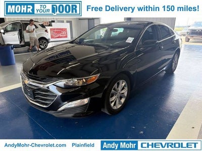 2019 Chevrolet Malibu LT