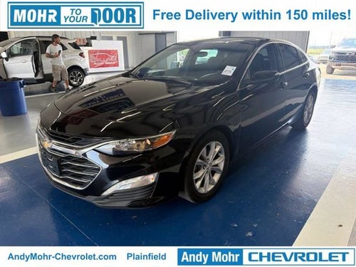 2019 Chevrolet Malibu LT