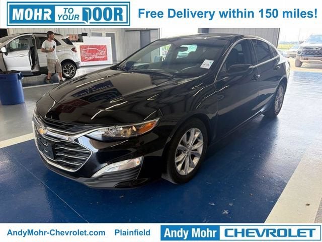 2019 Chevrolet Malibu LT