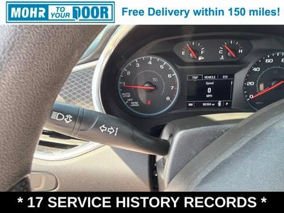 2019 Chevrolet Malibu LT