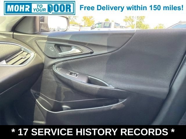2019 Chevrolet Malibu LT