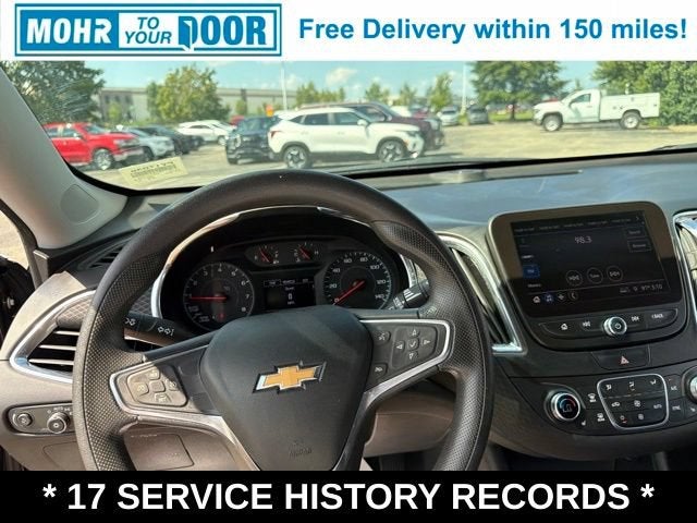 2019 Chevrolet Malibu LT