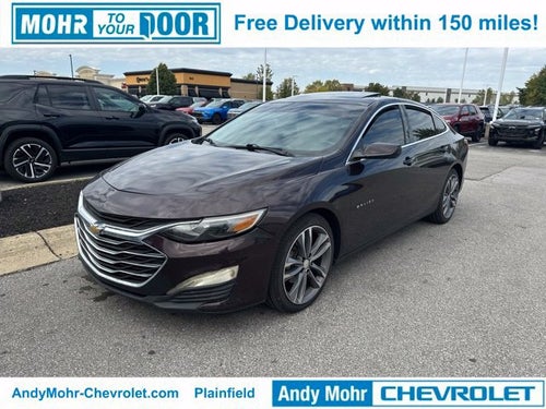 2021 Chevrolet Malibu LT