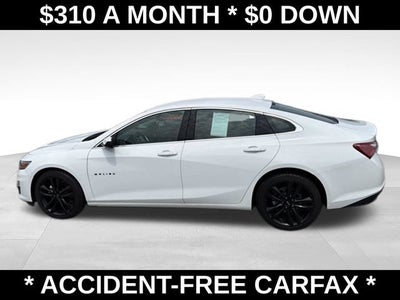 2024 Chevrolet Malibu 1LT