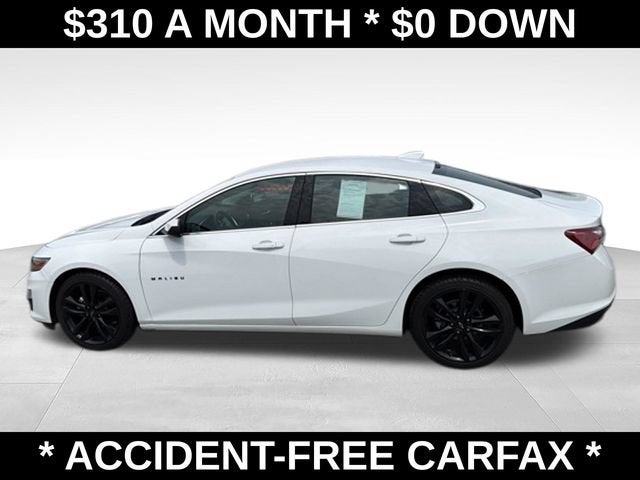 2024 Chevrolet Malibu 1LT