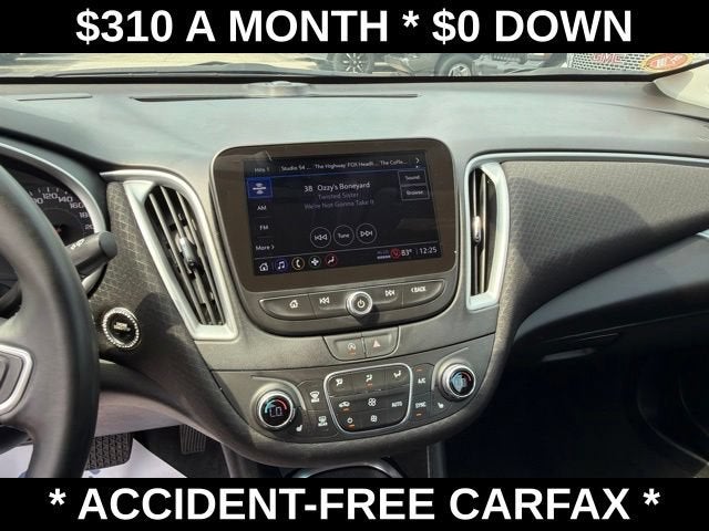 2024 Chevrolet Malibu 1LT
