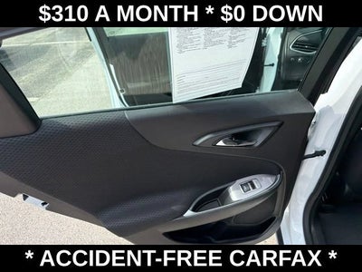 2024 Chevrolet Malibu 1LT