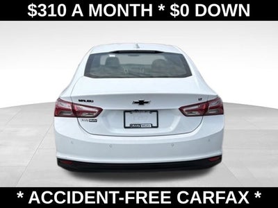 2024 Chevrolet Malibu 1LT