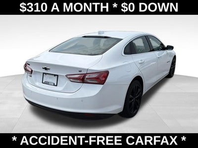 2024 Chevrolet Malibu 1LT