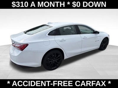 2024 Chevrolet Malibu 1LT