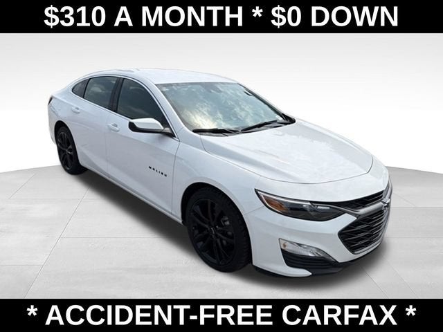 2024 Chevrolet Malibu 1LT